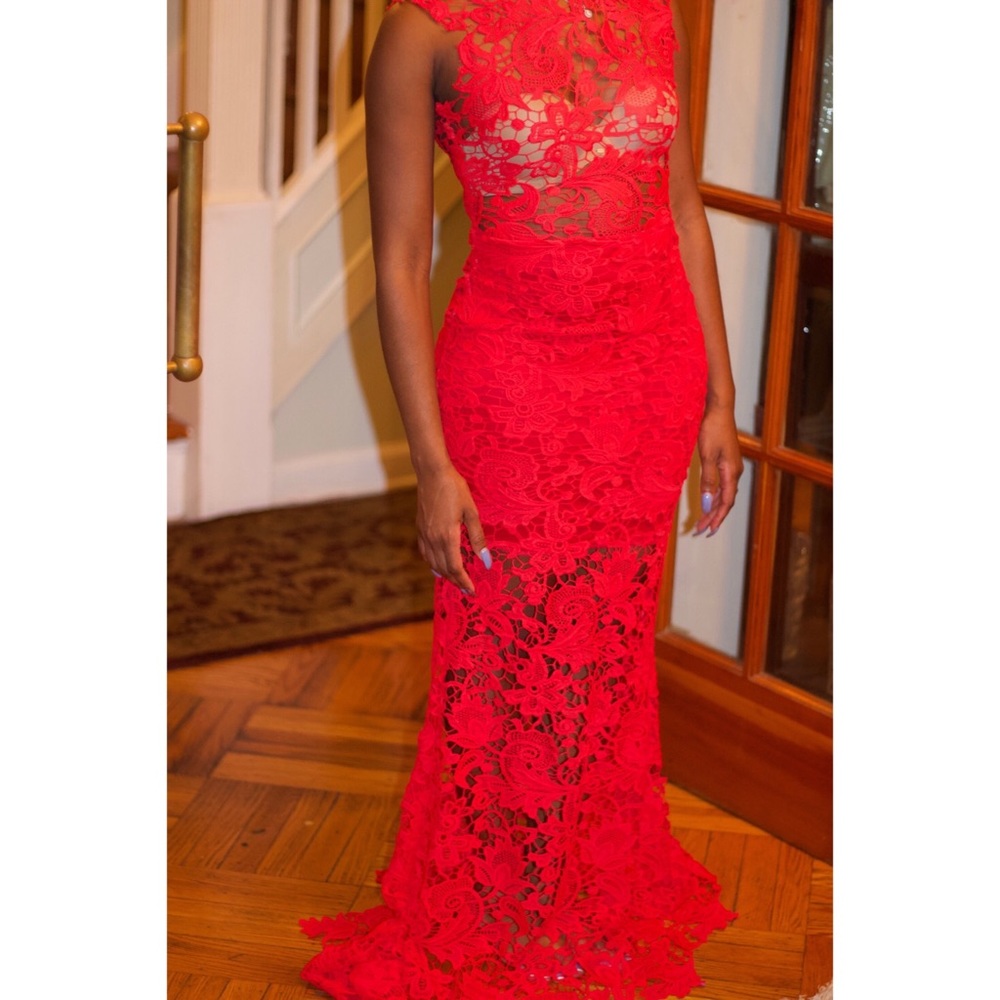 Gown